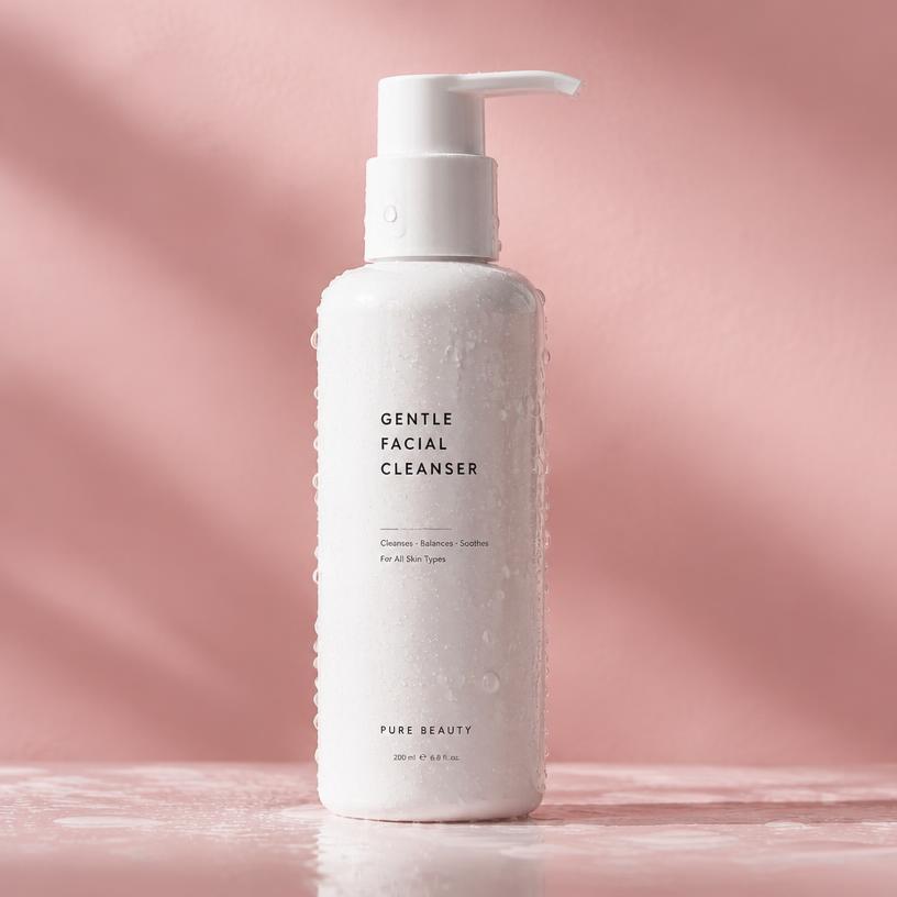 Gentle Facial Cleanser